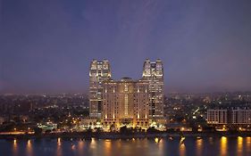 Fairmont Nile City Cairo Egypt